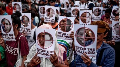 Philippines killings
