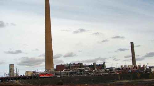 Canada miners strike