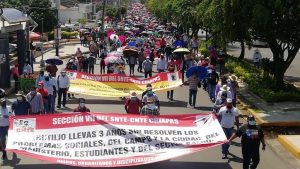 From Ayotzinapa to Mactumactzá, Mexican students continue to fight for ...