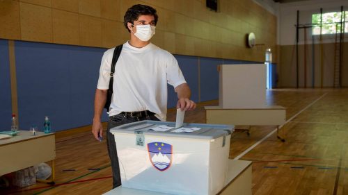 Water referendum-Slovenia