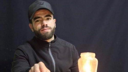 Algeria activist sentenced