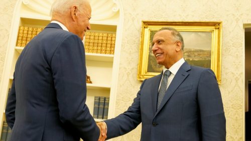 US troop withdrawal from Iraq