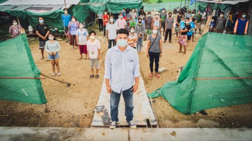 Thailand migrants workers