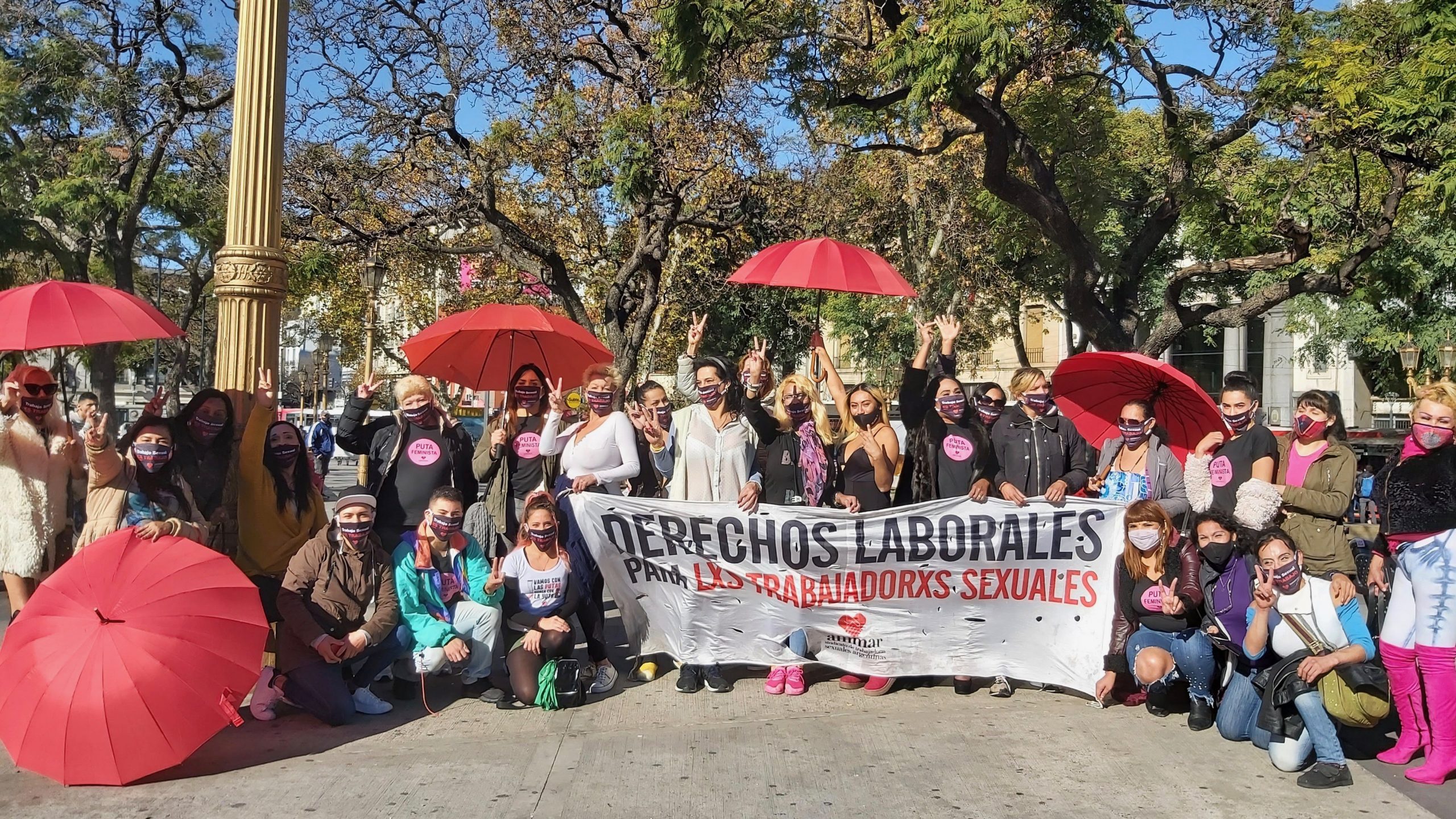 Sex Workers And COVID 19 Resisting The Pandemic And Criminalization 