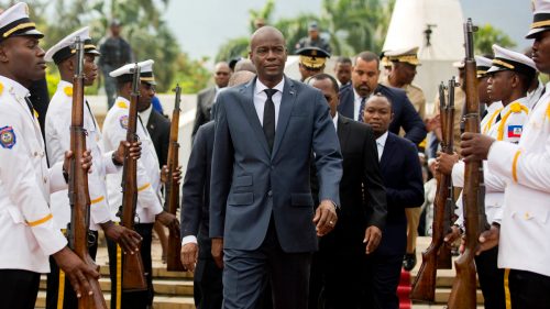 What We Know About Who Is Behind The Assassination Of Haiti’s President ...