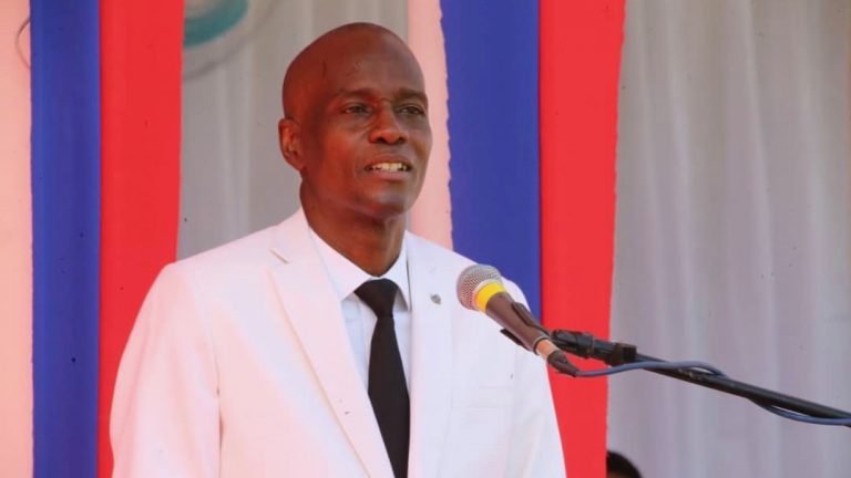 Haitian movements caution against foreign intervention following Moïse ...