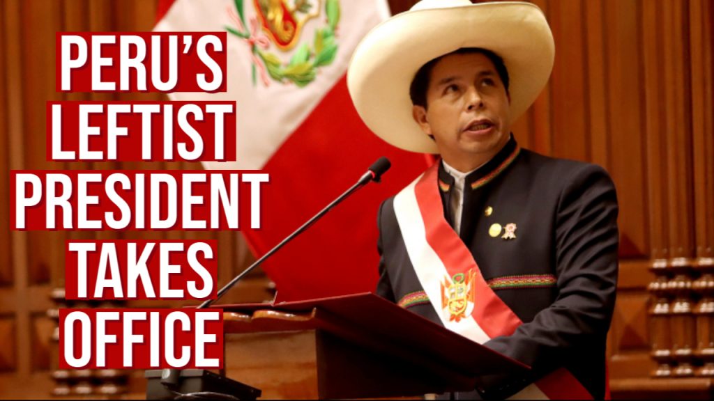 Peru protests Martin Vizcarra's impeachment : Peoples Dispatch