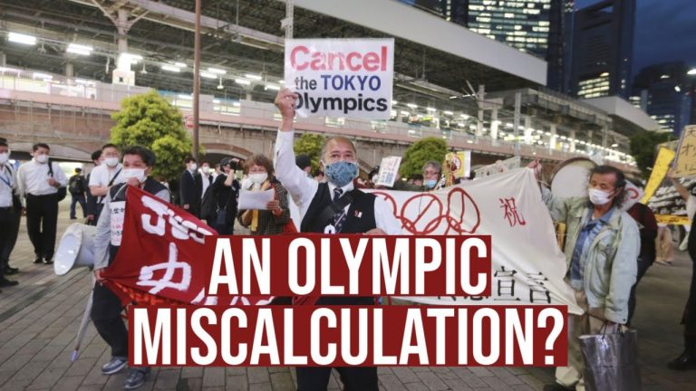 Tokyo Olympics Archives : Peoples Dispatch