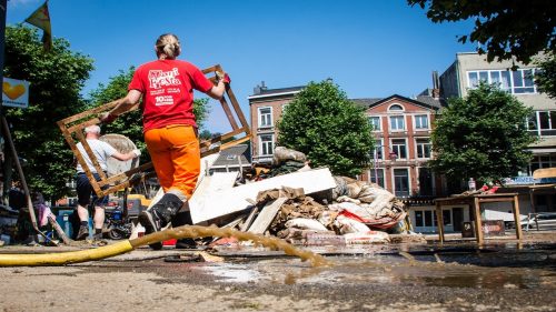 Belgian Floods