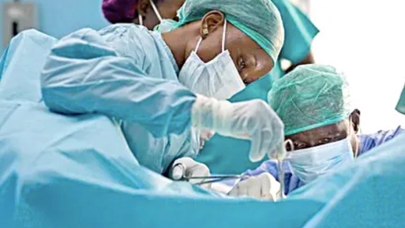 Doctors strike Nigeria