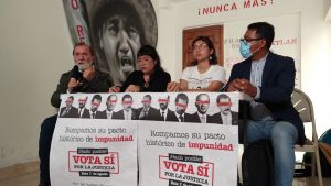 Majority in Mexico voted to prosecute former presidents, but the ...