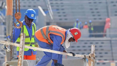 Qatar laborers deaths