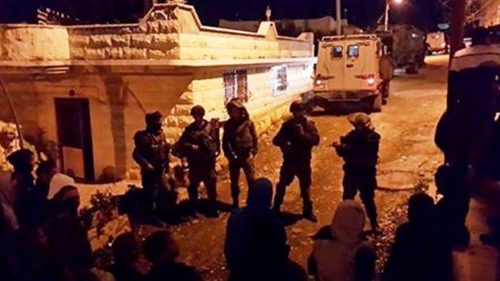 Palestinian prisoners
