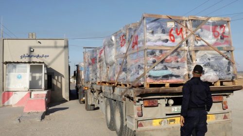 Israeli blockade of Gaza