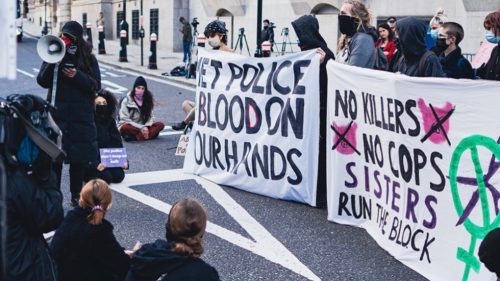 Police Bill - UK