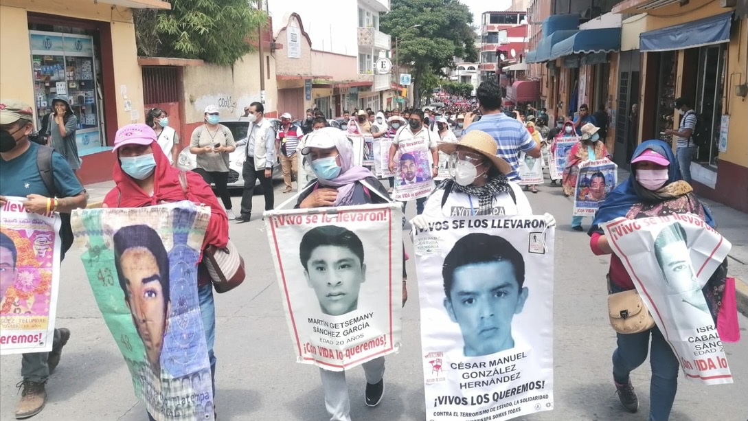 New Evidence in Ayotzinapa Disappearance Case Contradicts Official ...