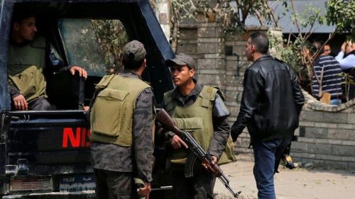 Egypt HRW report