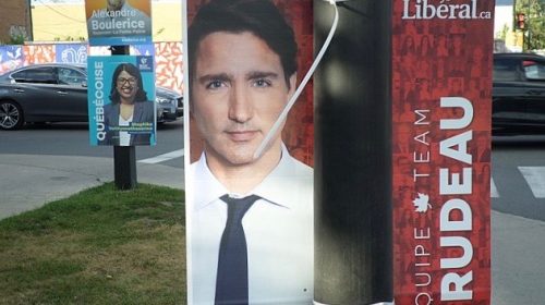 Canadian elections