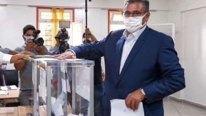 Morocco elections