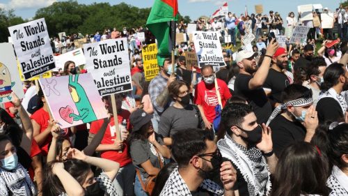US military aid to Israel