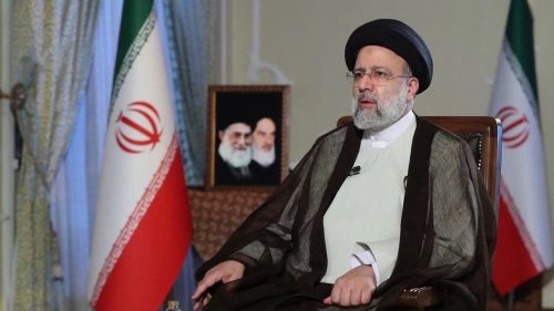 Iranian president on Vienna talks