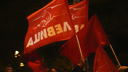 Local Polls- Macedonia