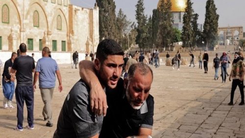 Al-Aqsa mosque