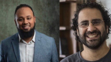 Egyptian activists trial