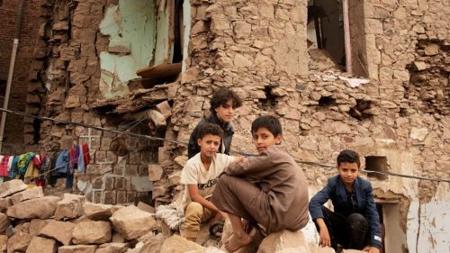 UNICEF report Yemen