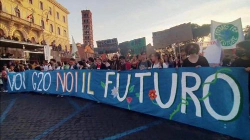 G20 Protest 1