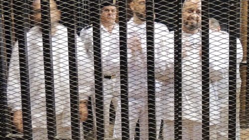 Egypt political persecution