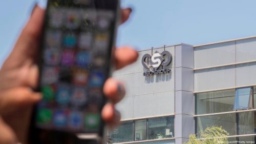 Israeli Pegasus software