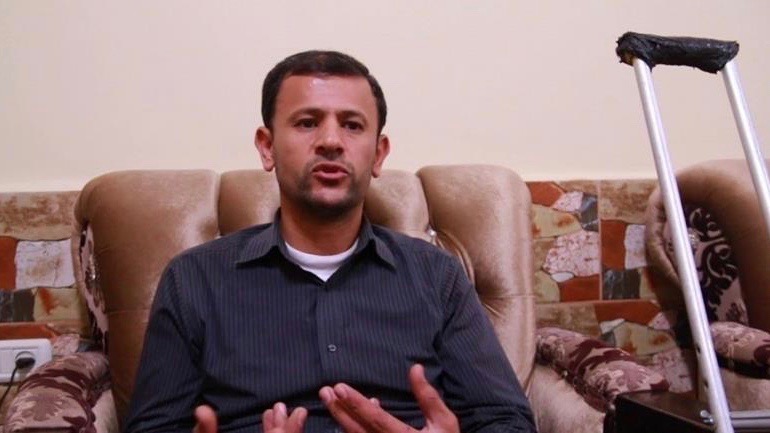Palestinian detainee ends hunger strike