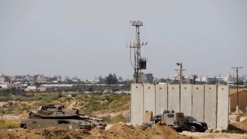 Israeli attacks in Gaza