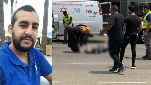 Palestinian man killed by Israeli forces