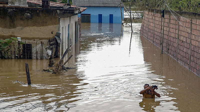 21 dead due to severe flooding in Bahia state of Brazil : Peoples Dispatch