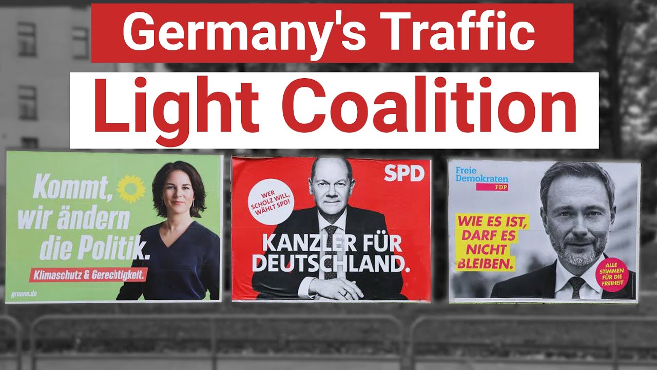 Understanding Germany s traffic Light Coalition Peoples Dispatch