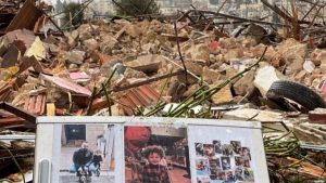 Palestinian home demolished in Sheikh Jarrah