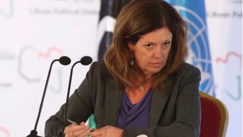 UN mission in Libya