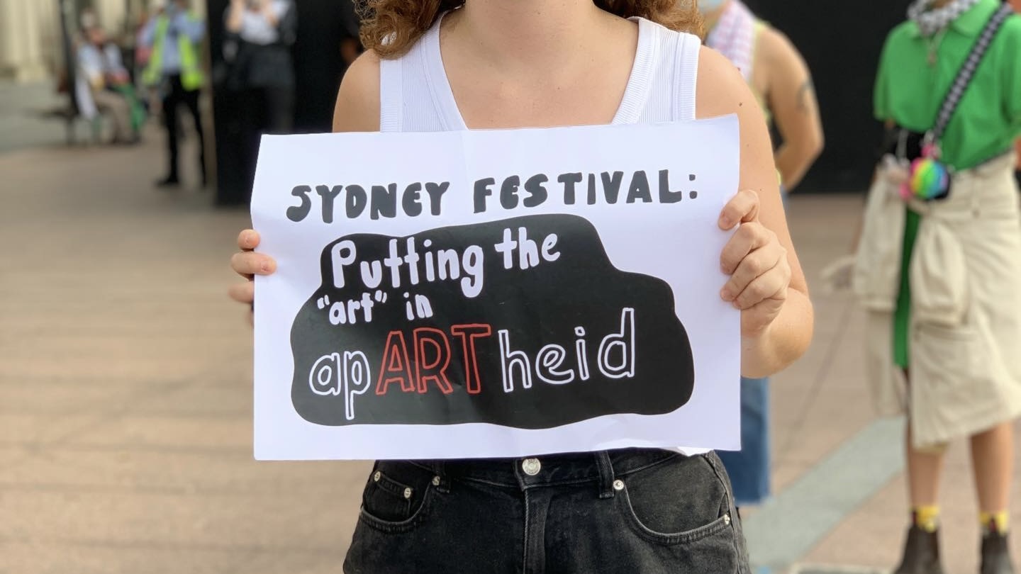 Over 70 Jewish groups and individuals endorse calls to boycott Sydney  festival over Israeli funding : Peoples Dispatch