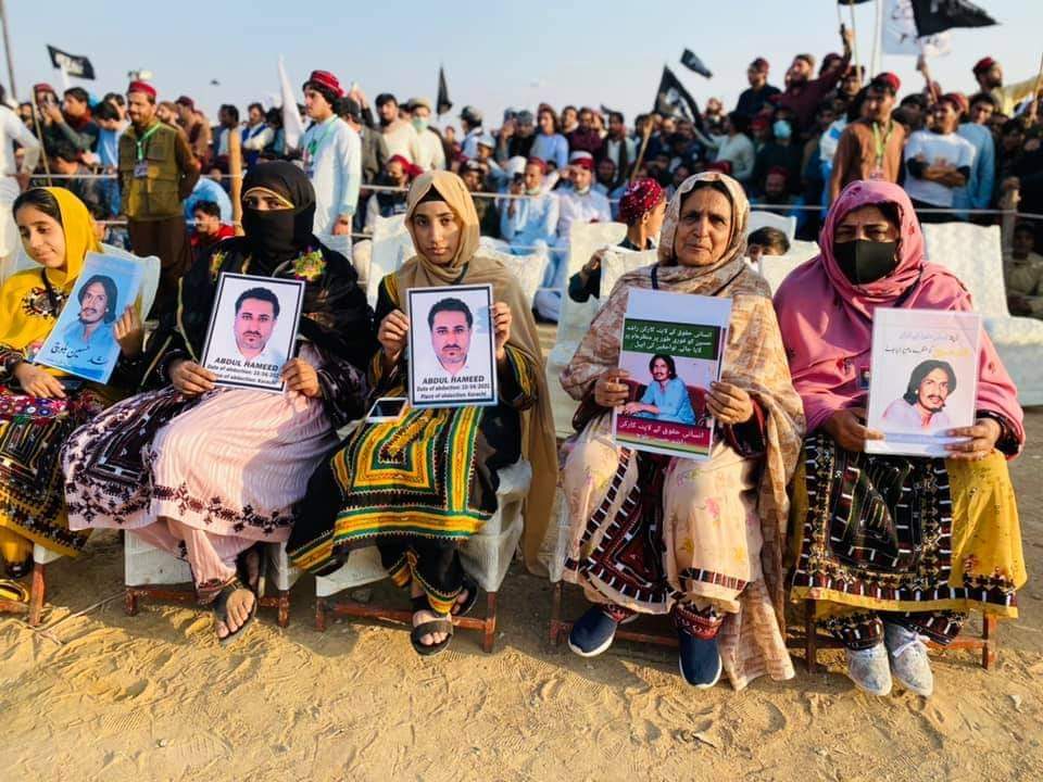 PTM holds rally in Karachi to intensify demand for the release of Ali Wazir  : Peoples Dispatch