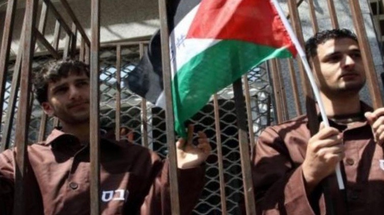 Palestinians in Israeli administrative detention