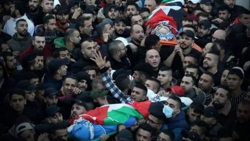 Israeli extrajudicial killing of Palestinians