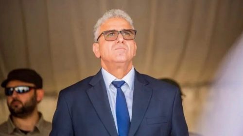 Libya new PM