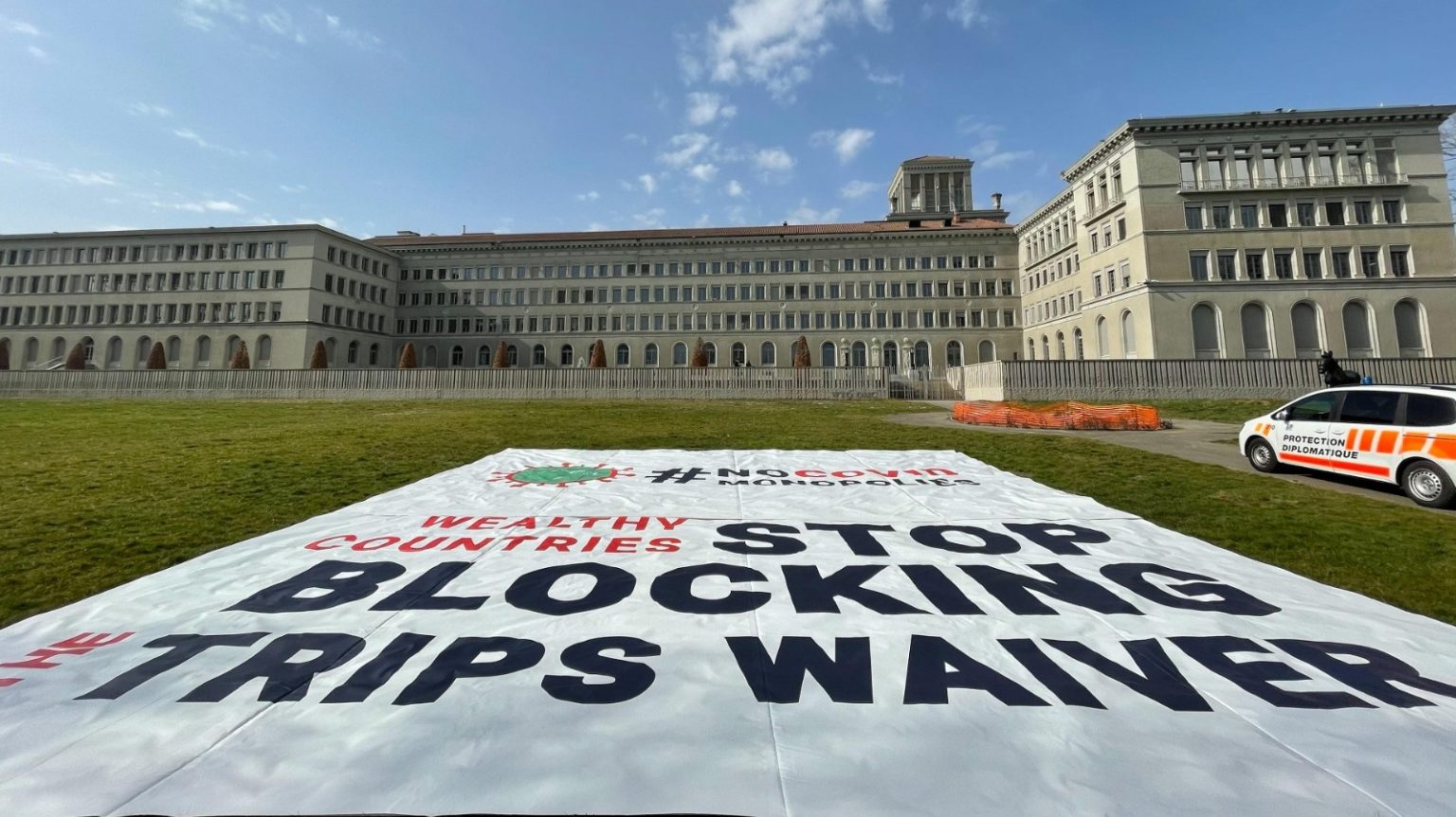 Twist In TRIPS Waiver Negotiations Raises Eyebrows Peoples Dispatch