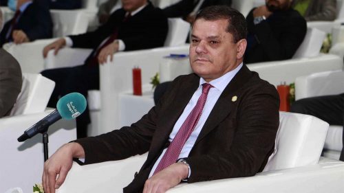 Libyan political crisis