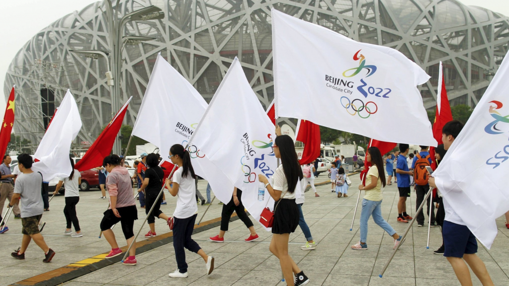 The Hypocrisy of the ‘Diplomatic Boycott’ of the 2022 Beijing Olympics