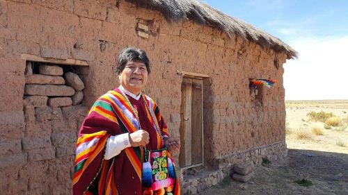 ICC Throws Out Petition To Investigate Evo Morales For Crimes Against ...