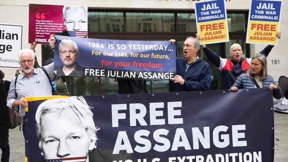 Second Belmarsh Tribunal on US war crimes and for Julian Assange's release to be held in New York : Peoples Dispatch
