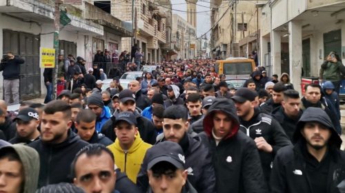 Israeli killing of Palestinians